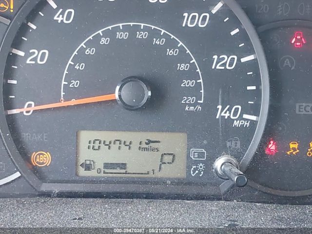 ML32F3FJXKHF12593 Mitsubishi Mirage G4 Es