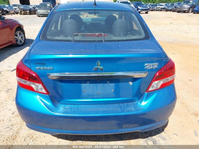 ML32F3FJXKHF12593 Mitsubishi Mirage G4 Es