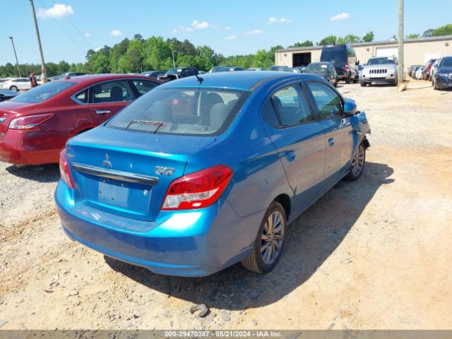 ML32F3FJXKHF12593 Mitsubishi Mirage G4 Es