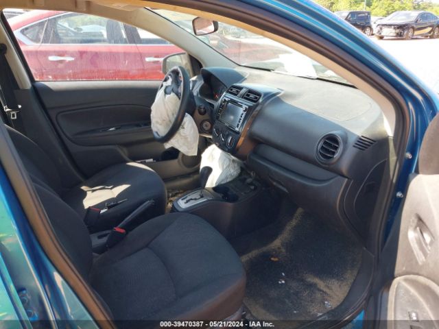 ML32F3FJXKHF12593 Mitsubishi Mirage G4 Es