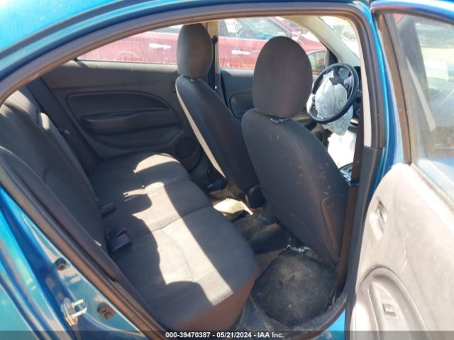 ML32F3FJXKHF12593 Mitsubishi Mirage G4 Es