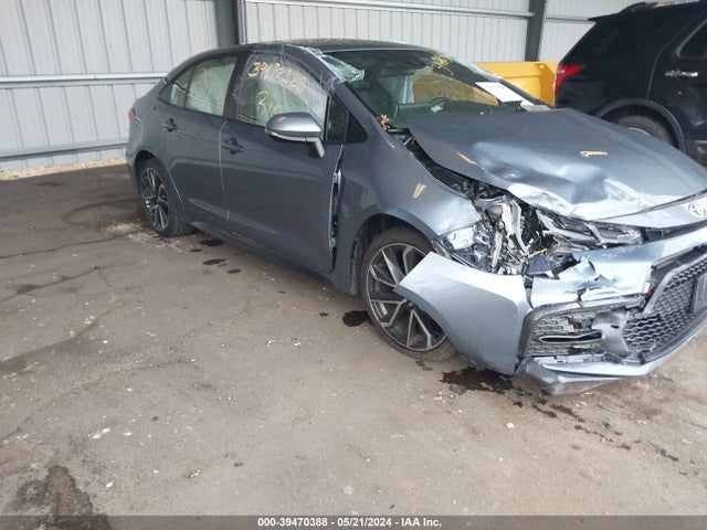 Toyota COROLLA SE 2020 JTDS4RCE2LJ025800 головне зображення