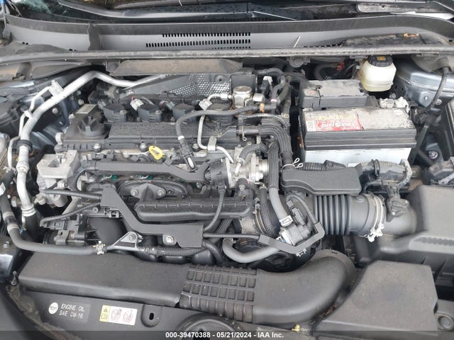 Toyota COROLLA SE 2020 JTDS4RCE2LJ025800 Image 10