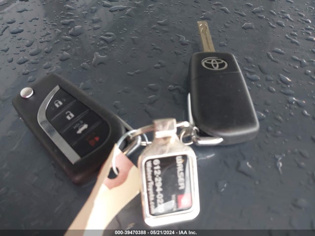 Toyota COROLLA SE 2020 JTDS4RCE2LJ025800 Image 11