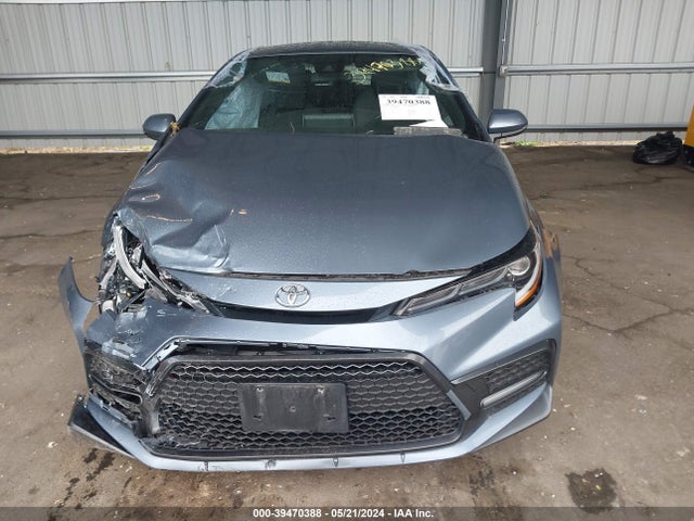 Toyota COROLLA SE 2020 JTDS4RCE2LJ025800 Image 12