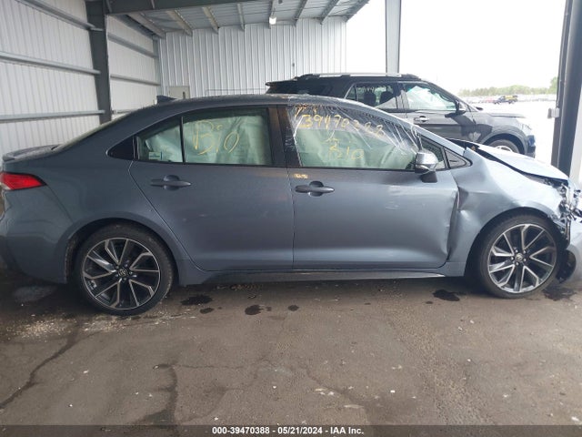 Toyota COROLLA SE 2020 JTDS4RCE2LJ025800 Image 13