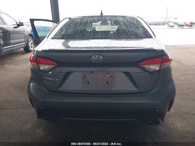 Toyota COROLLA SE 2020 JTDS4RCE2LJ025800 Image 16