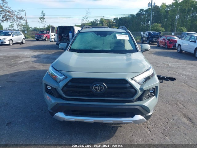 Toyota Rav4 Adventure 2022 2T3J1RFV8NW268225 Image 12