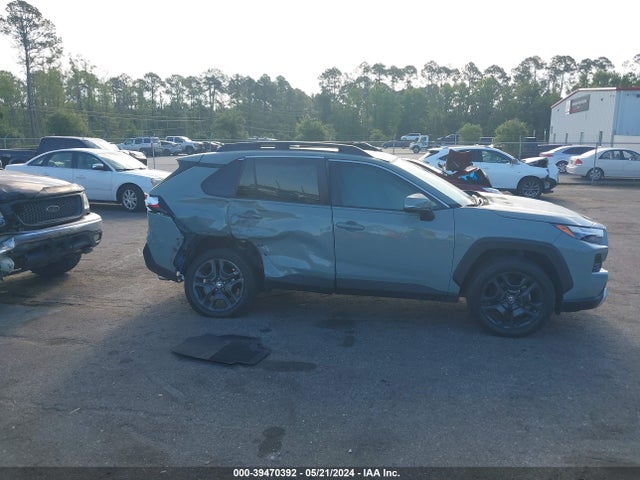 Toyota Rav4 Adventure 2022 2T3J1RFV8NW268225 Image 13