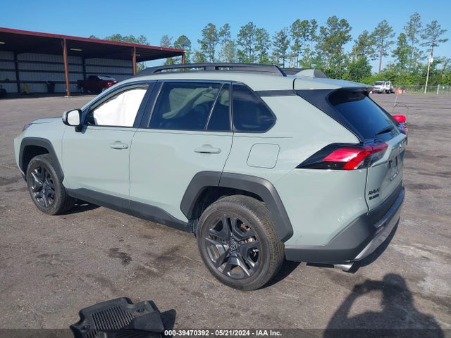 Toyota Rav4 Adventure 2022 2T3J1RFV8NW268225 Image 3