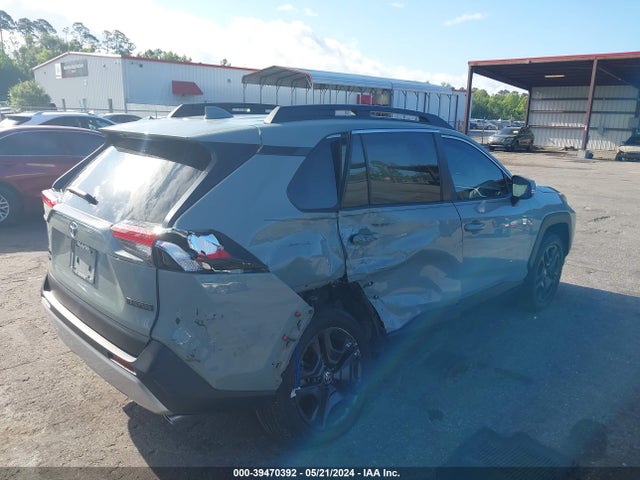Toyota Rav4 Adventure 2022 2T3J1RFV8NW268225 Image 4