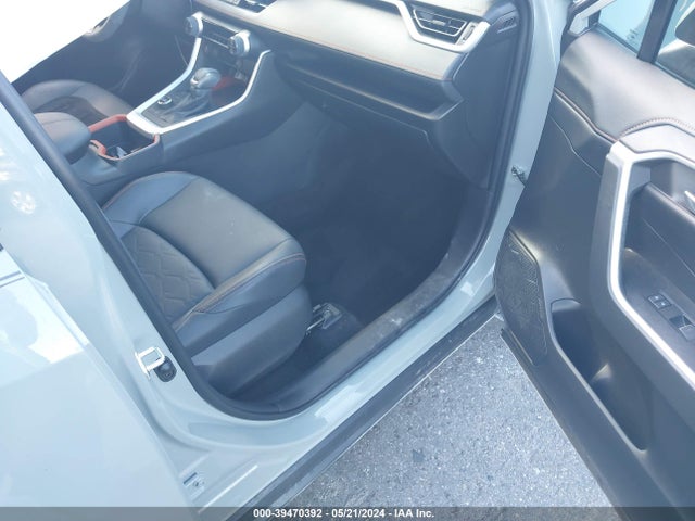 Toyota Rav4 Adventure 2022 2T3J1RFV8NW268225 Image 5