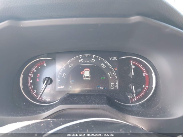 Toyota Rav4 Adventure 2022 2T3J1RFV8NW268225 Image 7