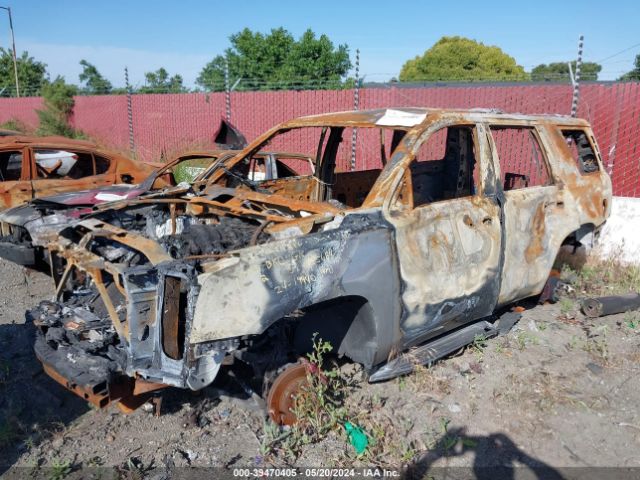 1GKS2BKC5GR135684 GMC YUKON SLT