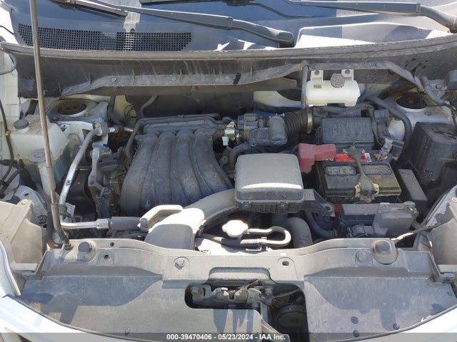 Nissan Nv200 S 2016 3N6CM0KN5GK693660 Image 10