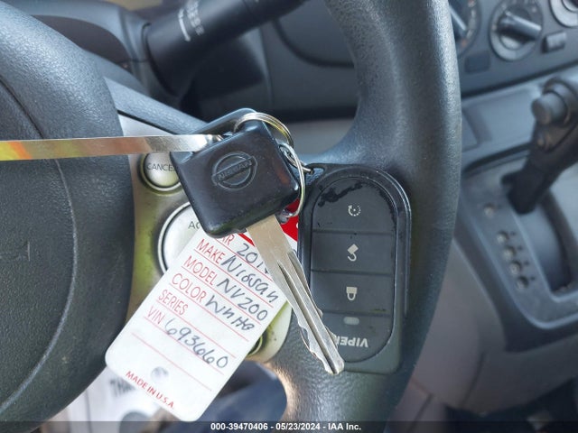 Nissan Nv200 S 2016 3N6CM0KN5GK693660 Image 11