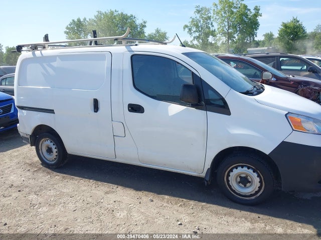 Nissan Nv200 S 2016 3N6CM0KN5GK693660 Image 14