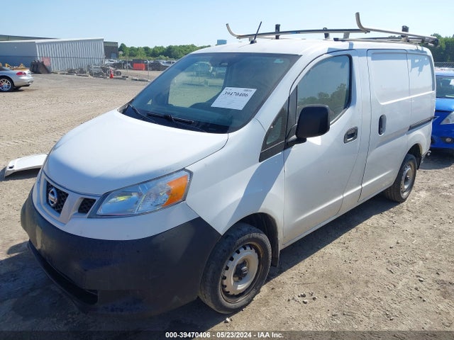 Nissan Nv200 S 2016 3N6CM0KN5GK693660 Image 2