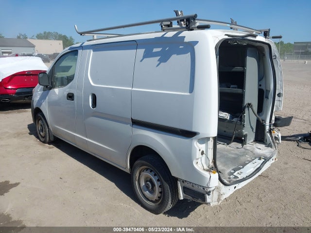 Nissan Nv200 S 2016 3N6CM0KN5GK693660 Image 3