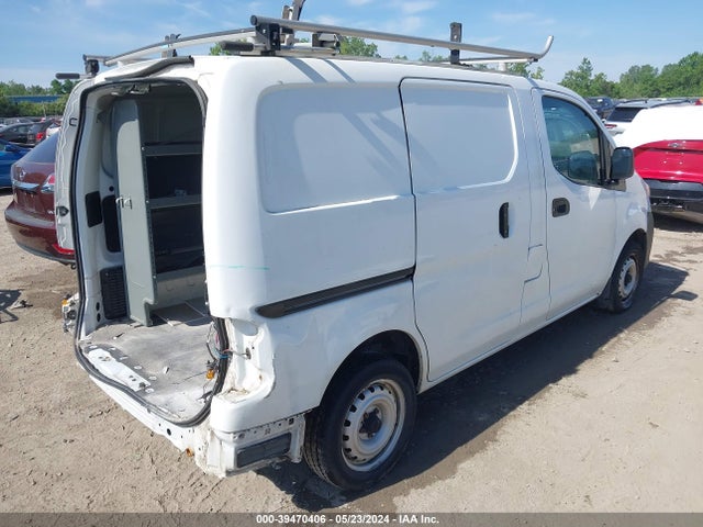 Nissan Nv200 S 2016 3N6CM0KN5GK693660 Image 4