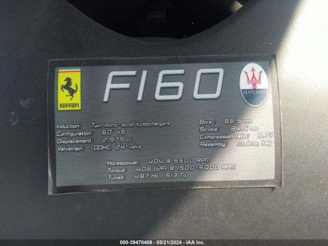 ZAM57RTA9E1089302 Maserati Ghibli S Q4