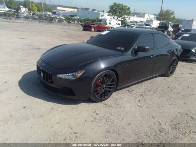 ZAM57RTA9E1089302 Maserati Ghibli S Q4