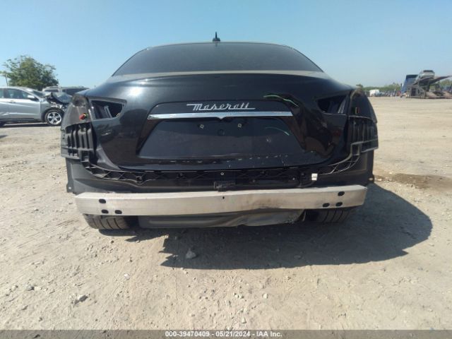 ZAM57RTA9E1089302 Maserati Ghibli S Q4