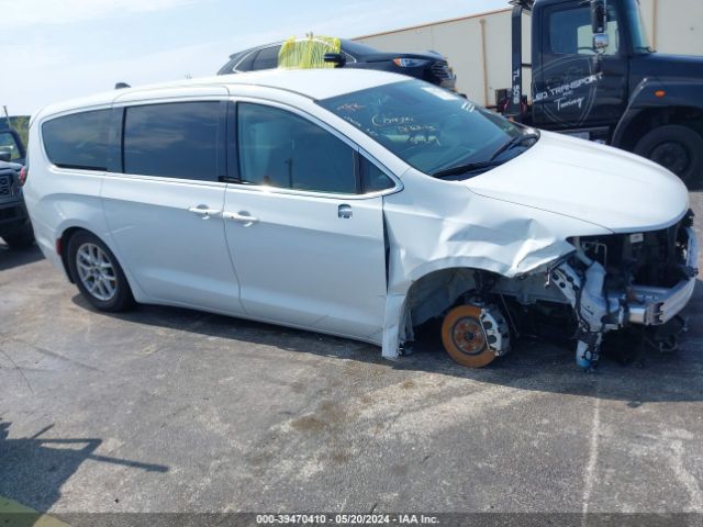 2C4RC1BG0PR567341 Chrysler Pacifica Touring L