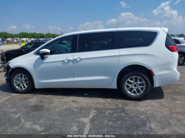2C4RC1BG0PR567341 Chrysler Pacifica Touring L