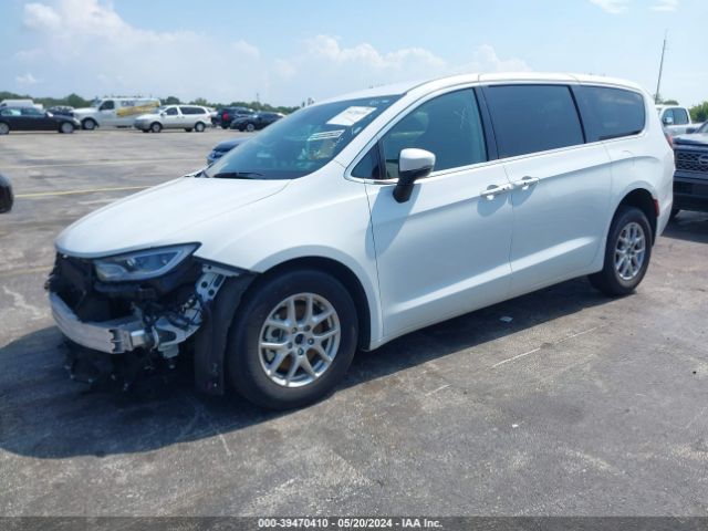 2C4RC1BG0PR567341 Chrysler Pacifica Touring L
