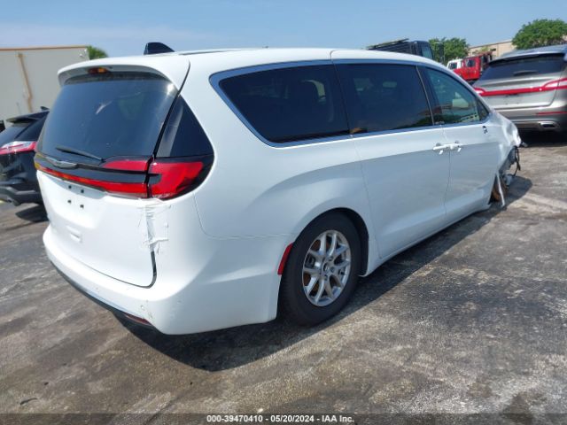 2C4RC1BG0PR567341 Chrysler Pacifica Touring L