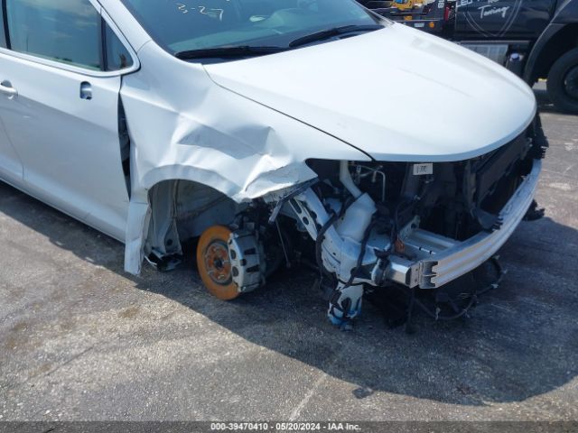 2C4RC1BG0PR567341 Chrysler Pacifica Touring L