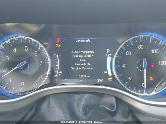 2C4RC1BG0PR567341 Chrysler Pacifica Touring L
