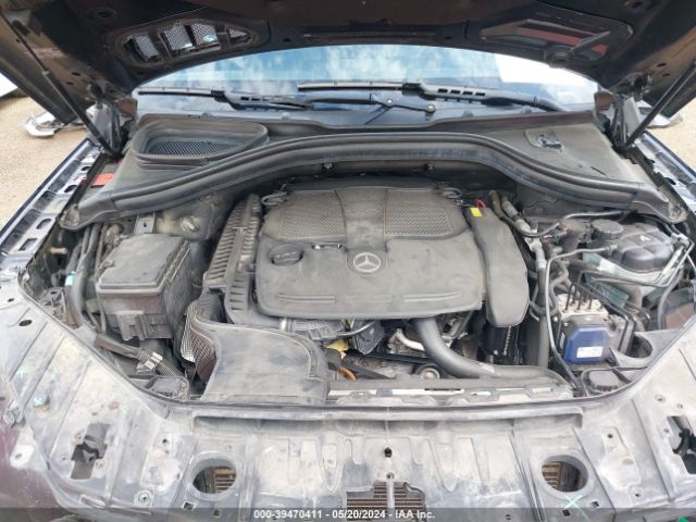 4JGDA5HB2EA268983 Mercedes-Benz Ml 350 4matic