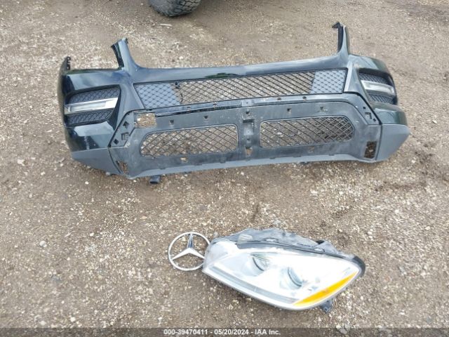 4JGDA5HB2EA268983 Mercedes-Benz Ml 350 4matic