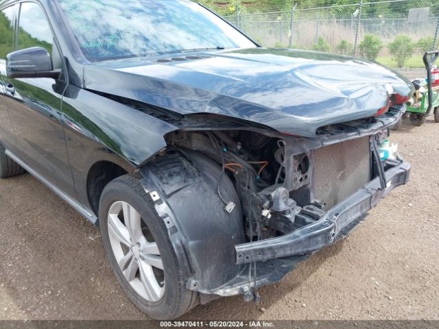 4JGDA5HB2EA268983 Mercedes-Benz Ml 350 4matic