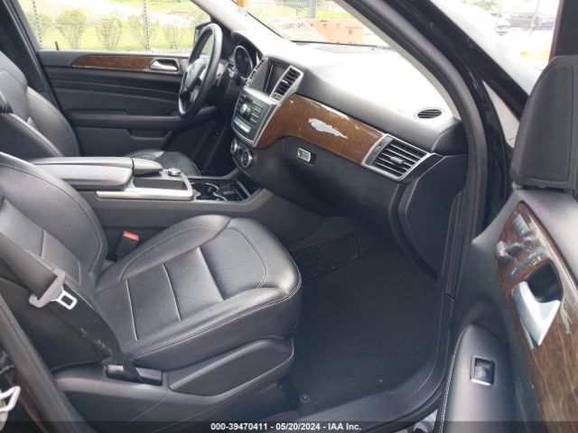 4JGDA5HB2EA268983 Mercedes-Benz Ml 350 4matic