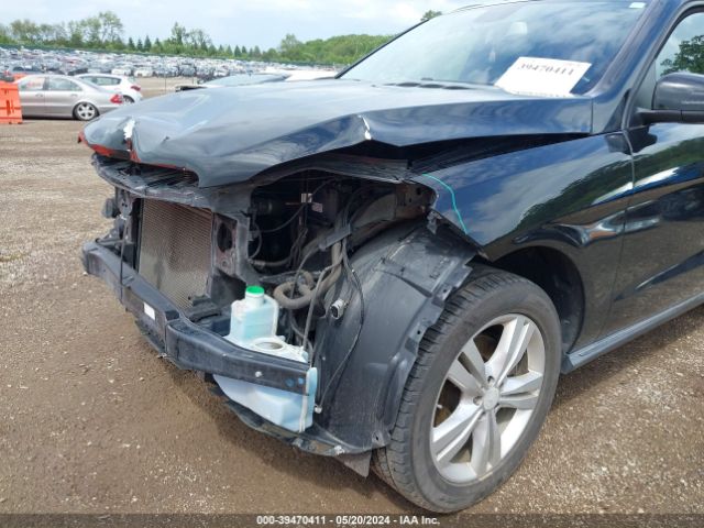 4JGDA5HB2EA268983 Mercedes-Benz Ml 350 4matic