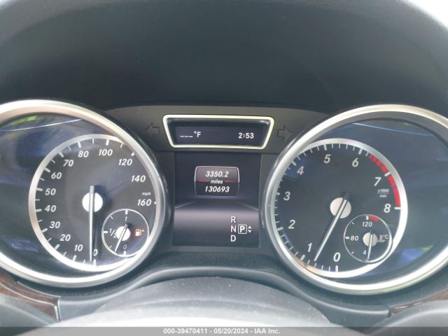 4JGDA5HB2EA268983 Mercedes-Benz Ml 350 4matic