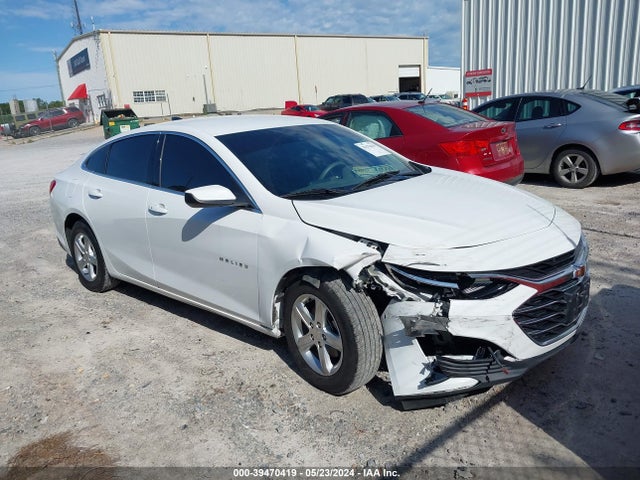 Chevrolet Malibu Fwd 1fl 2020 1G1ZC5ST1LF082401 Image 1