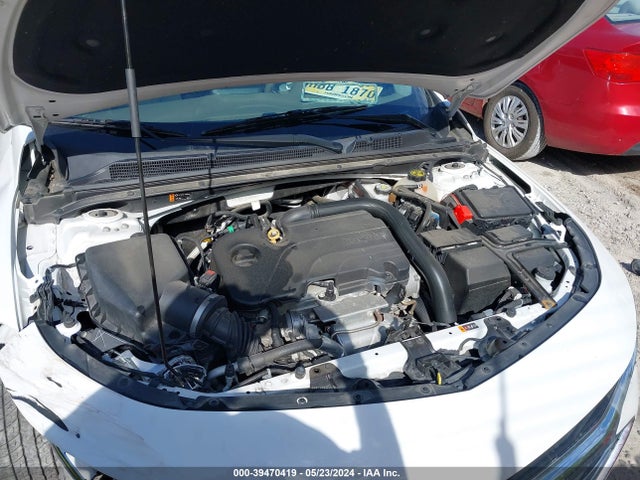 Chevrolet Malibu Fwd 1fl 2020 1G1ZC5ST1LF082401 Image 10