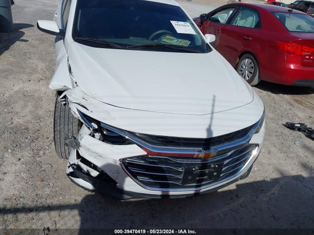 Chevrolet Malibu Fwd 1fl 2020 1G1ZC5ST1LF082401 Image 12
