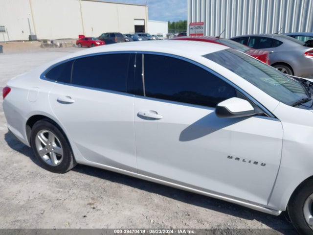 Chevrolet Malibu Fwd 1fl 2020 1G1ZC5ST1LF082401 Image 13