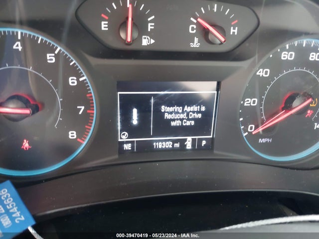 Chevrolet Malibu Fwd 1fl 2020 1G1ZC5ST1LF082401 Image 15