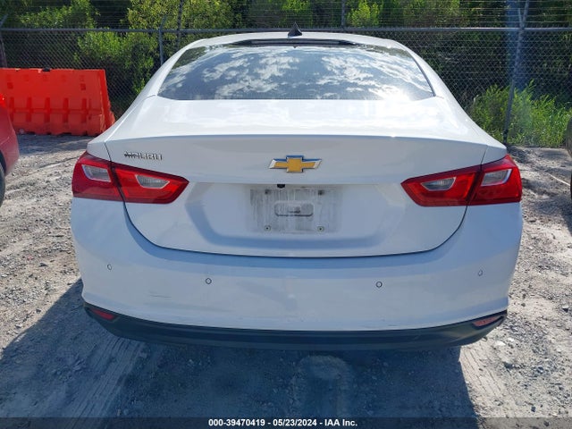 Chevrolet Malibu Fwd 1fl 2020 1G1ZC5ST1LF082401 Image 16