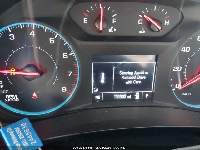 Chevrolet Malibu Fwd 1fl 2020 1G1ZC5ST1LF082401 Image 7