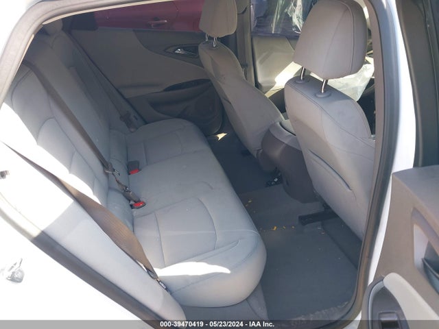 Chevrolet Malibu Fwd 1fl 2020 1G1ZC5ST1LF082401 Image 8