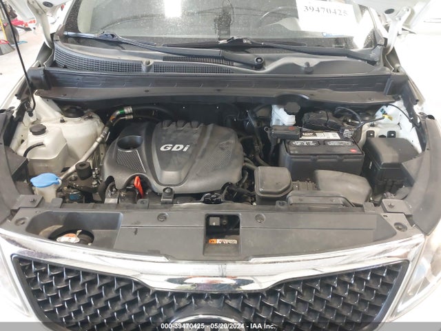 KIA Sportage Ex 2014 KNDPC3AC1E7644220 Image 10