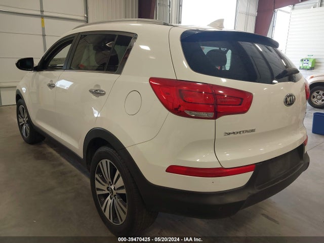 KIA Sportage Ex 2014 KNDPC3AC1E7644220 Image 3