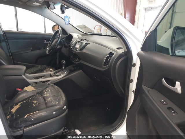 KIA Sportage Ex 2014 KNDPC3AC1E7644220 Image 5